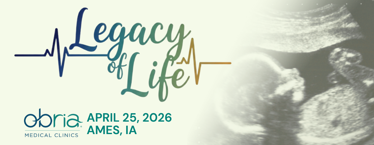 Obria's Legacy of Life 2026